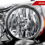 Spec-D 05-07 Honda Odyssey Headlights OEM Style 9006 Bulbs