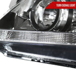 Spec-D 05-07 Honda Odyssey Headlights OEM Style 9006 Bulbs