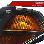 Spec-D 05-08 Frontier/05-06 Pathfinder Headlights OEM Style /Smoked