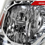 Spec-D 19-24 Ram 1500 Passenger Headlight Chrome Replacement