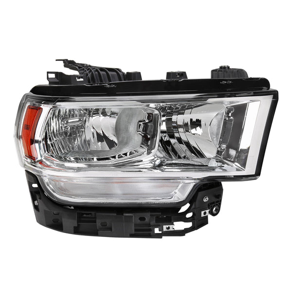 Spec-D 19-24 Ram 2500/3500 Passenger Headlight Chrome Replacement