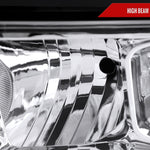 Spec-D 19-24 Ram 2500 3500 4500 5500 Headlights OEM Style Chrome