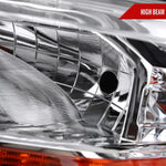Spec-D 19-22 Ford Ranger XL/XLT OEM Style Halogen Headlights Chrome