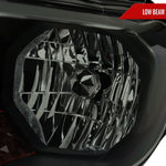 Spec-D 19-22 Ranger XL/XLT OE Style Halogen Black /Smoked Headlights