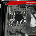 Spec-D 07-13 GMC Sierra 1500 2500HD 3500HD Smoked Headlights