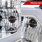 Spec-D 07-13 Silverado 1500/07-14 2500HD 3500HD Headlights