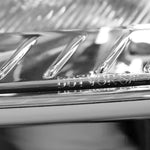 Spec-D 14-15 Chevy Silverado 1500 Headlights OEM Style Chrome