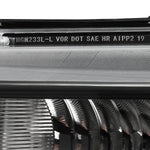 Spec-D 19-21 Silverado 1500 Driver Projector Black Replacement
