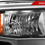 Spec-D 19-21 Silverado 1500 Passenger Projector Black Replacement