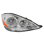 Spec-D 06-10 Toyota Sienna Passenger Headlight OEM Chrome Replacement