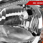 Spec-D 00-07 Ford Taurus OEM Headlights Without Centennial Chrome