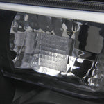 Spec-D 07-14 Chevy Avalanche/Tahoe/Suburban Headlights OEM Style Black