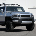 Spec-D 07-14 Toyota FJ Cruiser Headlights Full LED Sequential Black