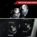 Spec-D 08-15 Infiniti G37/Q60 Coupe Headlights LED Sequential Smoked
