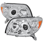 Spec-D 06-09 4Runner SR5 Ltd Projector Headlights Chrome