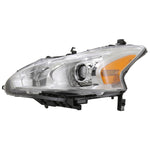 Spec-D 13-15 Nissan Altima Driver Projector Chrome Replacement