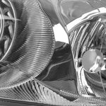 Spec-D 13-15 Nissan Altima Passenger Projector Chrome Replacement