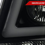 Spec-D 07-13 Avalanche 07-14 Tahoe Suburban Headlights Black/Smoked