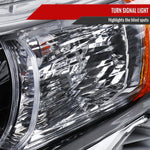 Spec-D 12-14 Toyota Camry Driver Projector Black Replacement