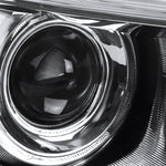 Spec-D 15-17 Toyota Camry Passenger Projector Chrome Replacement