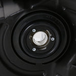 Spec-D 15-17 Toyota Camry Passenger Projector Chrome Replacement