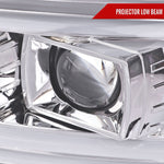 Spec-D 99-06 GMC Sierra/Yukon Headlights Dual Projector Sequential.