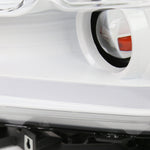 Spec-D 15-17 F-150 Bar Pro Headlights SEQ Turn Signals White/Clear