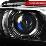 Spec-D 14-20 Chevy Impala Passenger Projector Jet Black Replacement