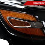 Spec-D 14-20 Chevy Impala Passenger Projector Jet Black Replacement