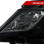 Spec-D 14-20 Chevy Impala OEM Style Projector Headlights Black/Smoked