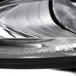 Spec-D 19-24 Chevy Malibu Projector Headlights OEM Style Chrome