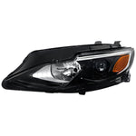 Spec-D 19-24 Chevy Malibu Driver Projector Black Replacement