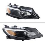 Spec-D 19-24 Chevy Malibu Passenger Projector Black Replacement