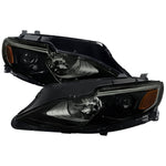 Spec-D 19-24 Chevy Malibu Projector Headlights OEM Style Black/Smoked