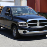 Spec-D 06-08 Dodge Ram Projector Headlights Glossy Black/Smoked