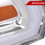 Spec-D 19-24 Ram 2500 3500 4500 5500 Tube Projector Headlights Chrome