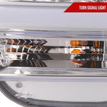 Spec-D 19-24 Ram 2500 3500 4500 5500 Tube Projector Headlights Chrome
