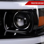 Spec-D 19-24 Ram 2500 3500 4500 5500 Tube Projector Headlights Black