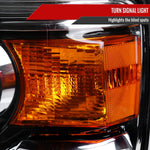Spec-D 14-19 GMC Sierra Driver Projector Chrome Replacement