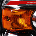 Spec-D 14-19 GMC Sierra Passenger Projector Chrome Replacement