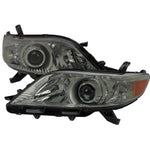 Spec-D 11-20 Sienna Projector Headlights Chrome/Smoked Lens