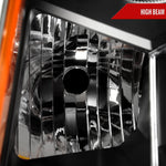 Spec-D 10-16 Cadillac SRX Projector Headlights Halogen Matte Black
