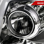 Spec-D 05-11 Tacoma Projector Headlights Sequential Signals Chrome