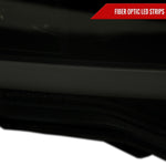 Spec-D 05-11 Tacoma LED Bar Projector Headlights Chrome w/ Smoked Lens