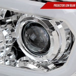 Spec-D 07-13 Tundra/08-17 Sequoia Retro Style Tube Pro Headlights