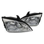 Spec-D 2005-07 Ford Focus Chrome Headlights