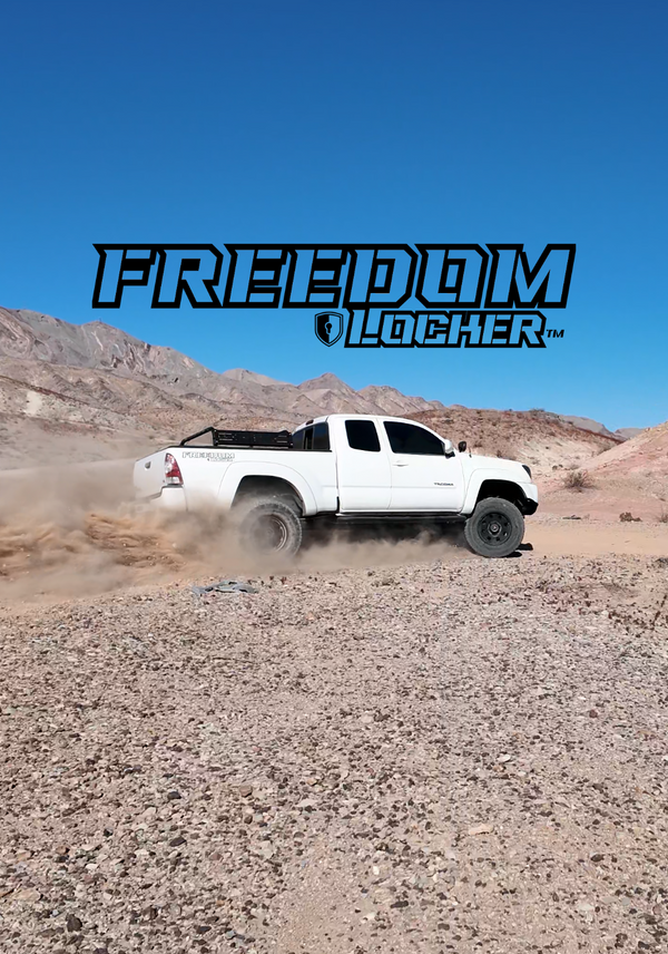 Toyota Tacoma Freedom Locker — 2nd Gen 2005-2015
