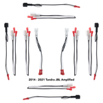 Speaker Wiring Harness Adapter Kit | '14 - '21 Tundra