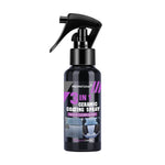 automotive nano-ceramic quick spray coating wax