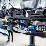 Chevrolet Corvette C8 Z06 AFD F1 Exhaust System